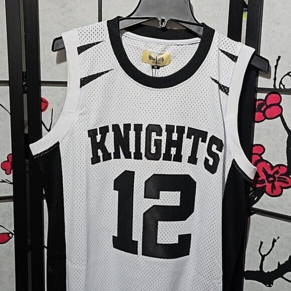 Ja Morant Crestwood Heights Basketball Jersey Size Medium New - Picture 2 of 11